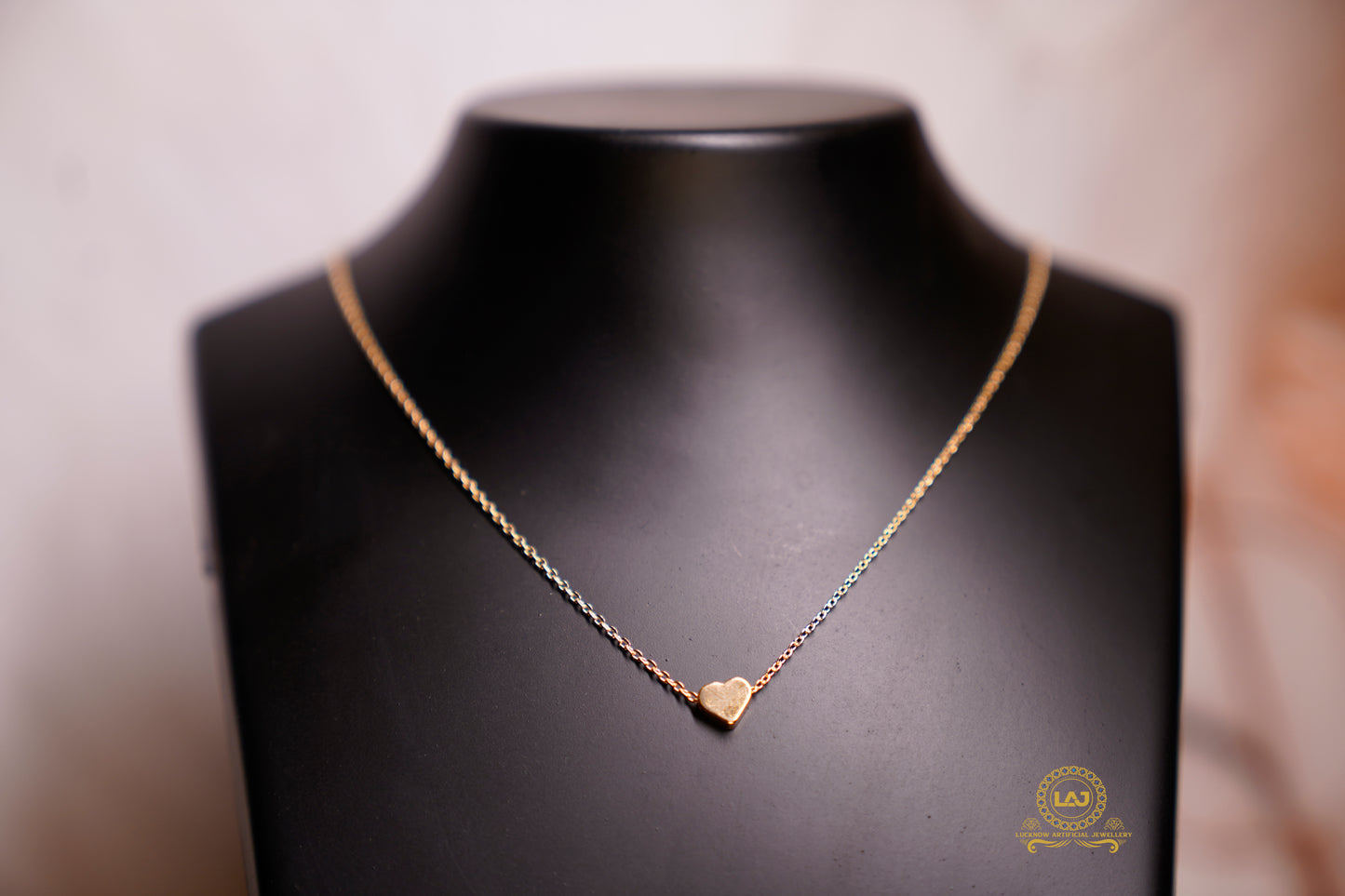 PureHeart Chain Pendant