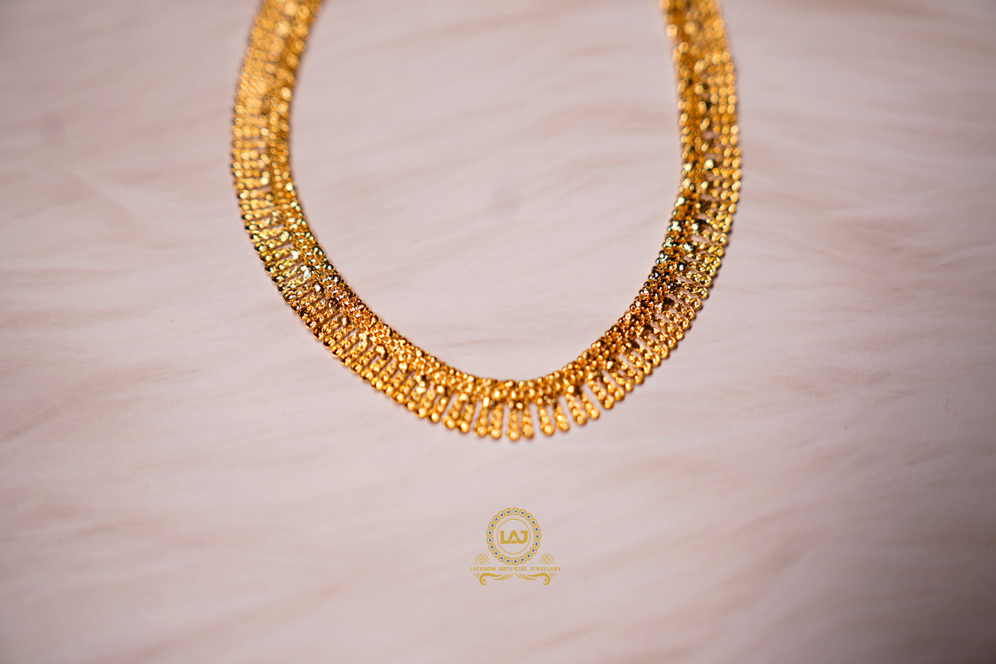 NECKLACE SET - LOOK LIKE GOLD