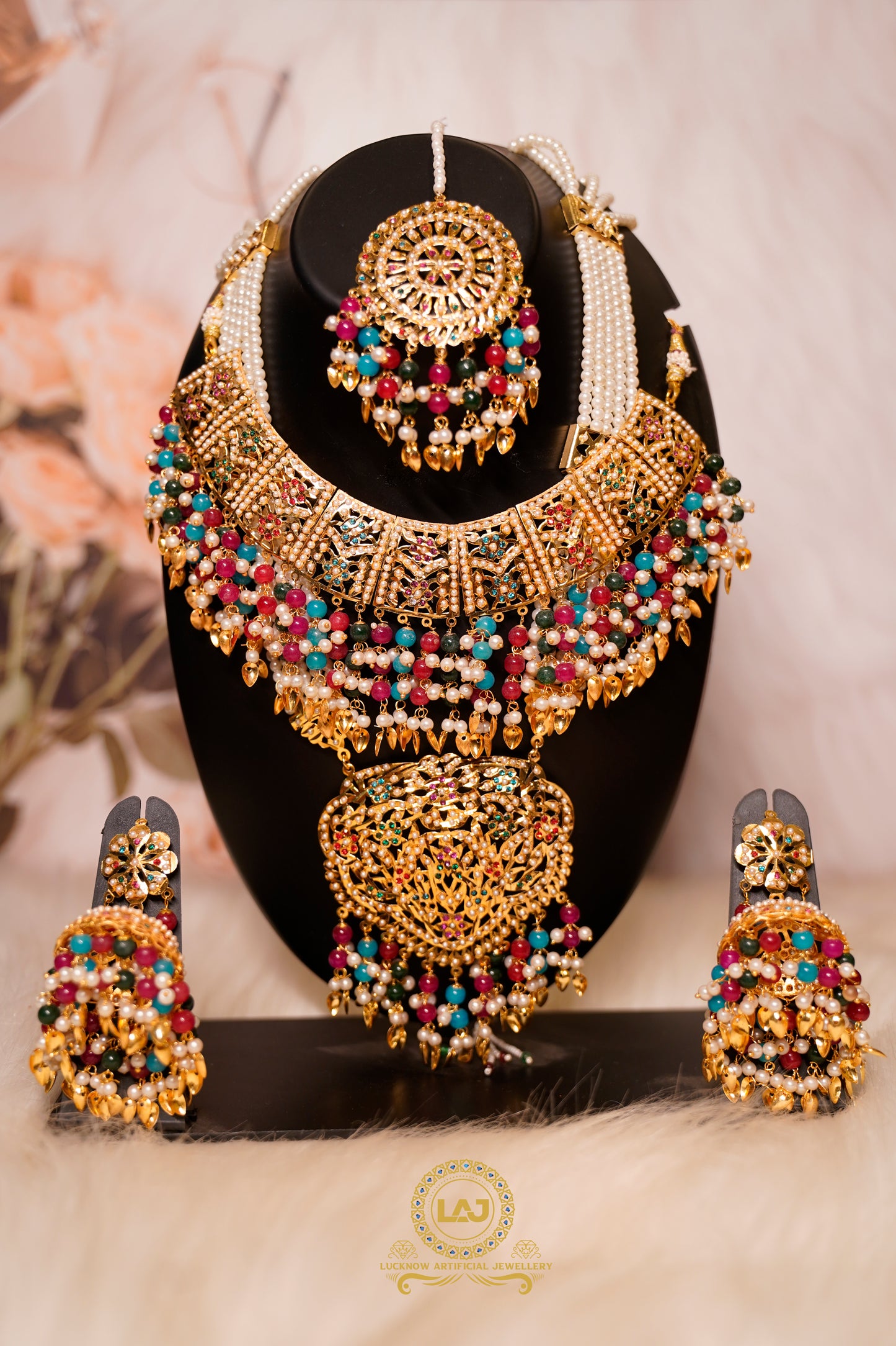 JADAU FULL BRIDAL SET