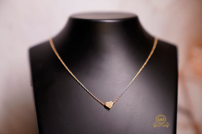 PureHeart Chain Pendant