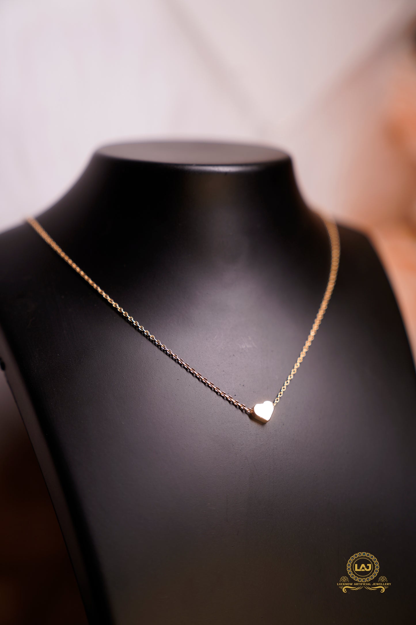 PureHeart Chain Pendant
