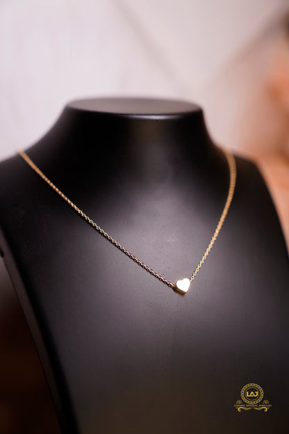 PureHeart Chain Pendant