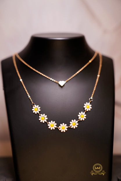 HeartBloom Pendant