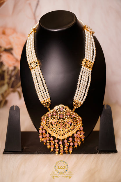 JADAU BRIDAL SET - PUNJABI STYLE