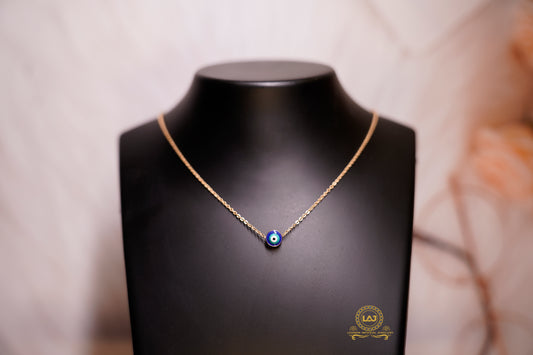 Evil Eye Chain Pendant