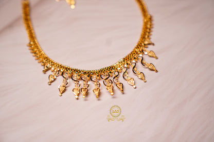 NECKLACE SET - LOOK LIKE GOLD